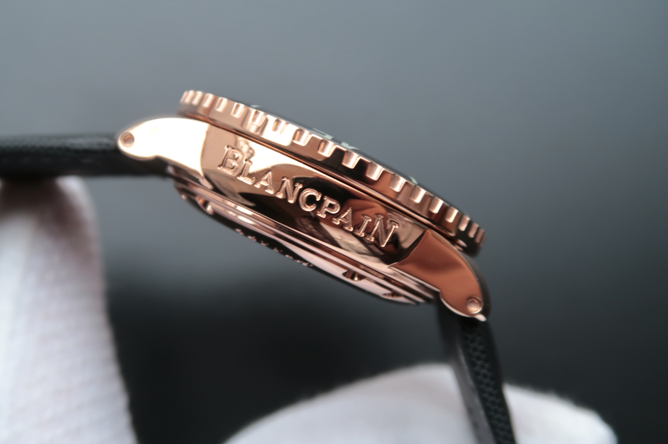 宝珀五十噂高仿 宝珀五十噚5015-3630-52￥3680 第5张