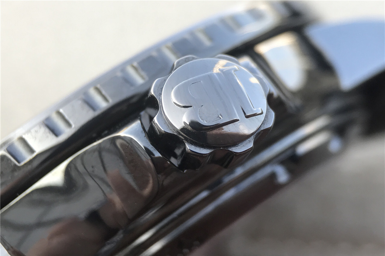 复刻表宝珀五十噚 ZF宝珀五十噚“黑武士”5015-11C30-52版￥4580 第9张