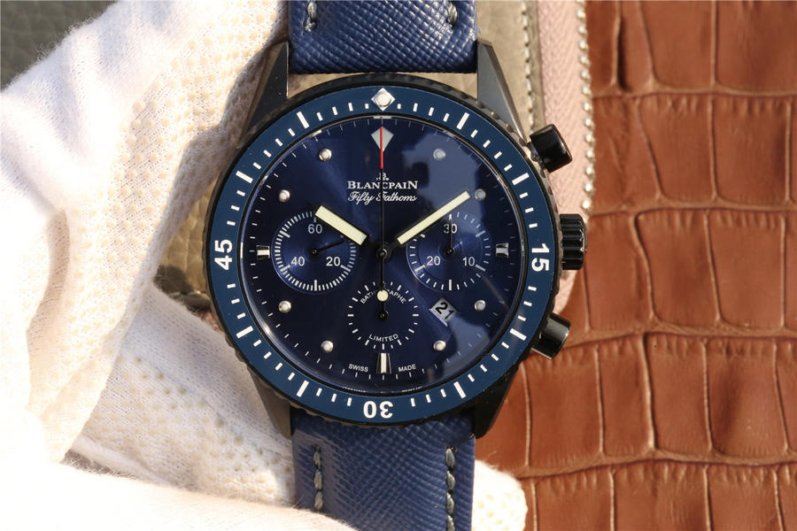 宝珀五十噚复刻多少钱 KJ宝珀五十噚系列5200款男士￥3880