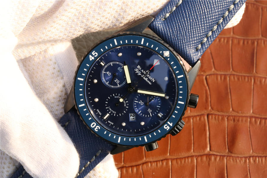 宝珀五十噚复刻多少钱 KJ宝珀五十噚系列5200款男士￥3880 第3张