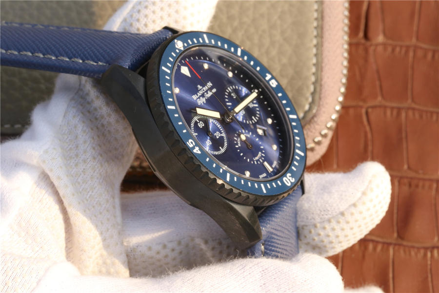 宝珀五十噚复刻多少钱 KJ宝珀五十噚系列5200款男士￥3880 第8张