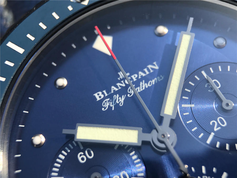 宝珀五十噚复刻多少钱 KJ宝珀五十噚系列5200款男士￥3880 第6张