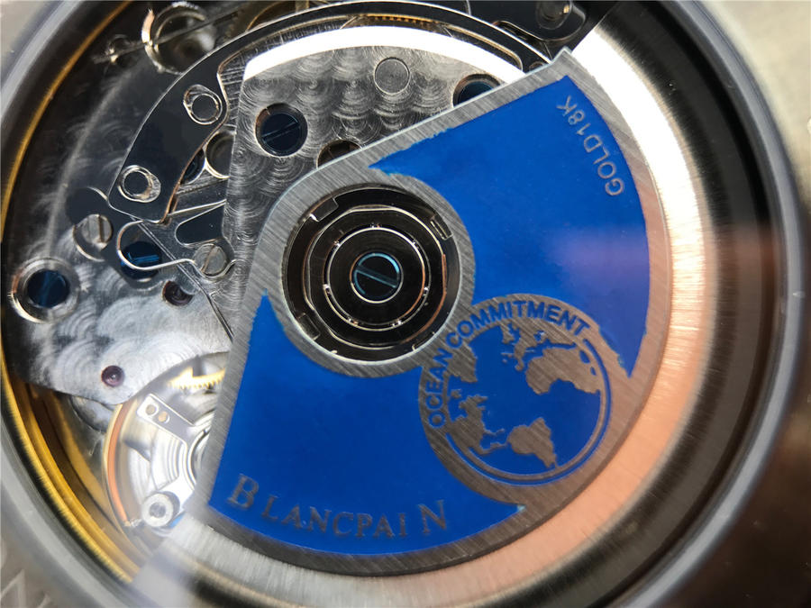 宝珀五十噚复刻多少钱 KJ宝珀五十噚系列5200款男士￥3880 第12张