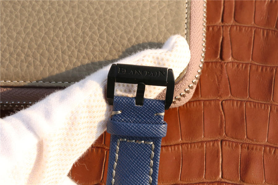 宝珀五十噚复刻多少钱 KJ宝珀五十噚系列5200款男士￥3880 第14张