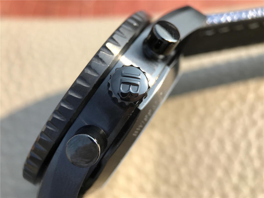 宝珀五十噚复刻多少钱 KJ宝珀五十噚系列5200款男士￥3880 第10张