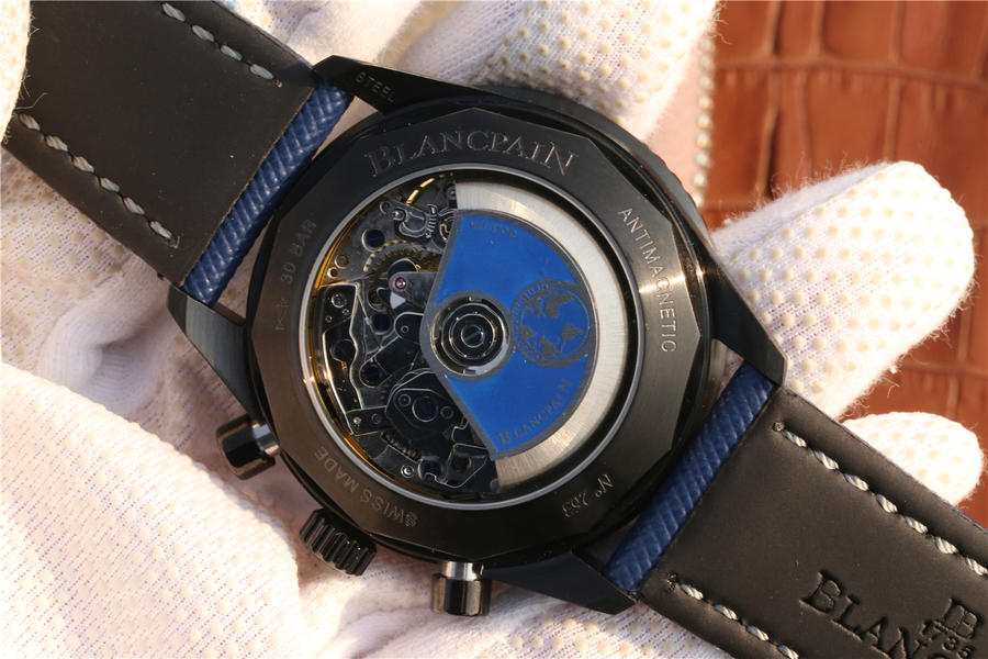 宝珀五十噚复刻多少钱 KJ宝珀五十噚系列5200款男士￥3880 第11张