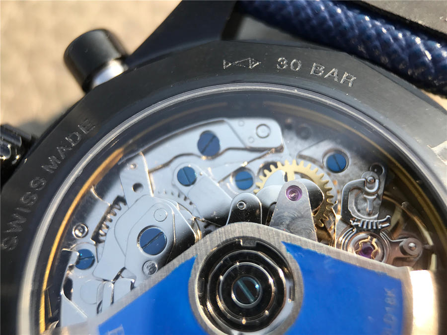 宝珀五十噚复刻多少钱 KJ宝珀五十噚系列5200款男士￥3880 第13张