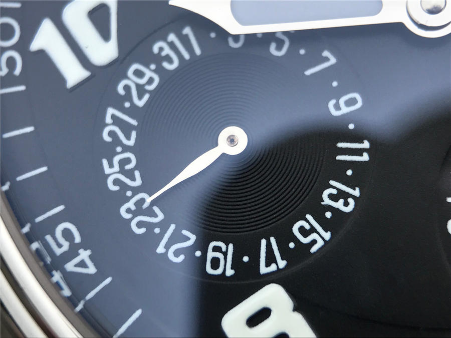 jb宝珀陀飞轮高彷 JB宝珀升级版经典6025真陀飞轮￥6680 第9张