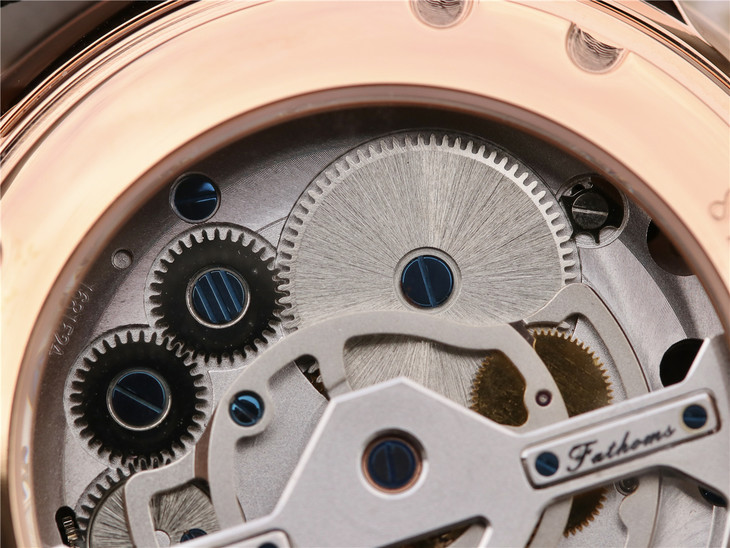 高仿寶珀50噚陀飛輪 JB寶珀五十噚陀飛輪版男士腕錶￥7680 第14张