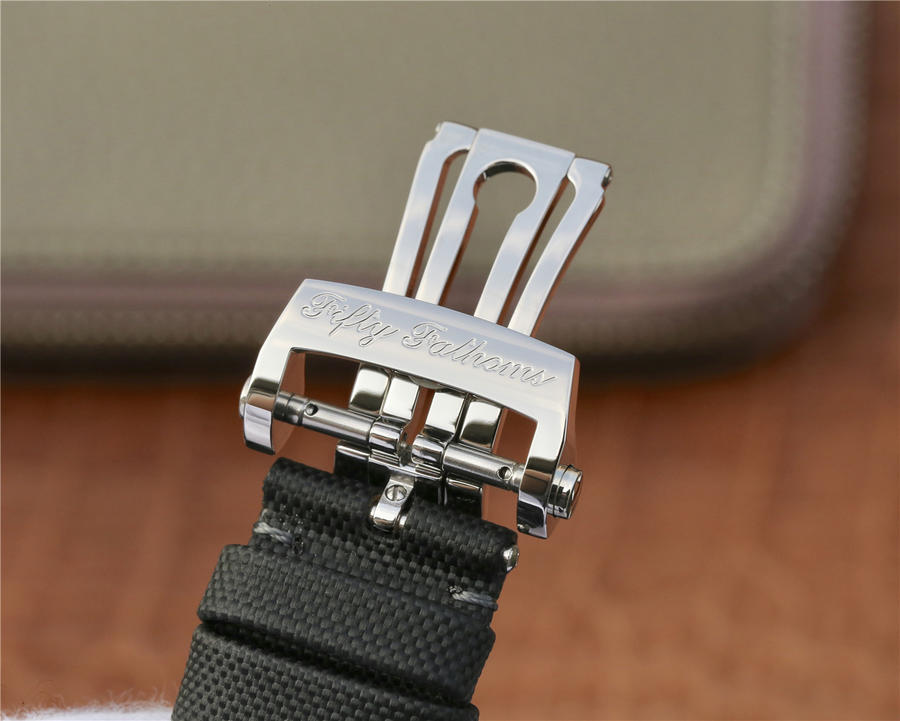 新款宝珀五十噚复刻 OM宝珀五十噚5085F-1130-52A￥4580 第8张