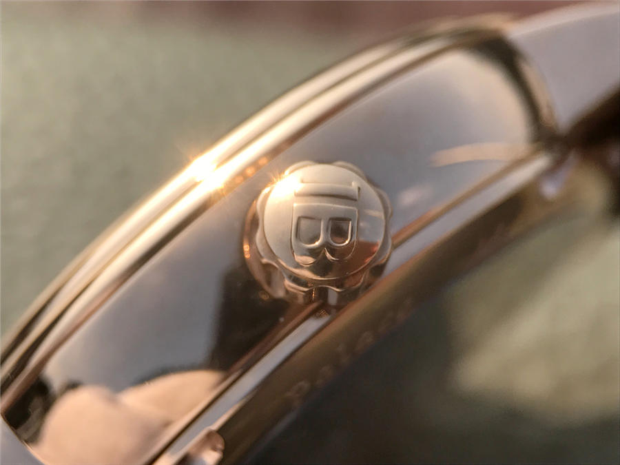 宝珀高仿表哪家 BM宝珀巨匠00235-3631-55B玫瑰金￥6980 第11张