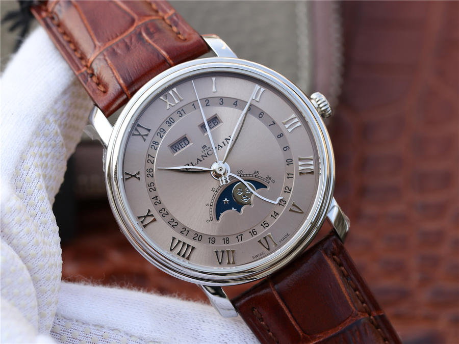 宝珀精仿手表价格 OM宝珀经典6654强V2升级版￥3480 第2张