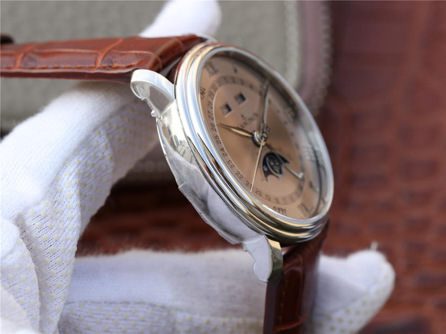 宝珀精仿手表价格 OM宝珀经典6654强V2升级版￥3480 第6张