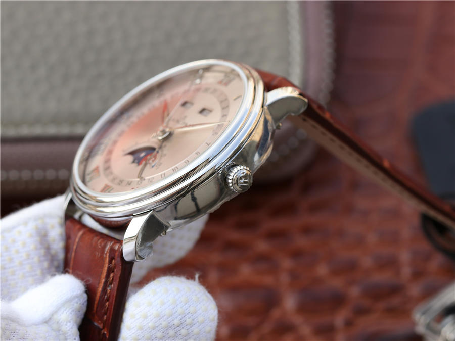 宝珀精仿手表价格 OM宝珀经典6654强V2升级版￥3480 第5张