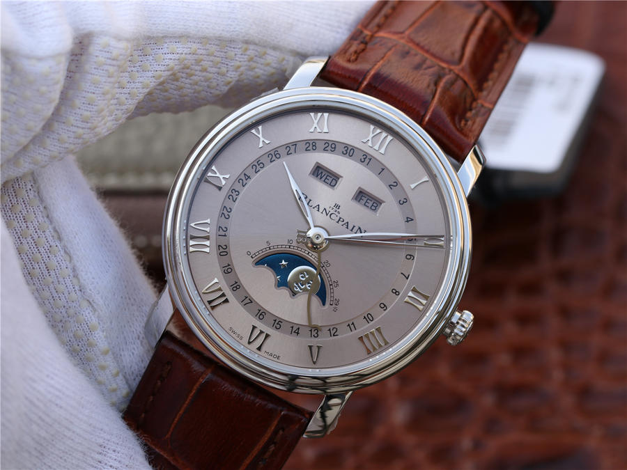 宝珀精仿手表价格 OM宝珀经典6654强V2升级版￥3480 第3张