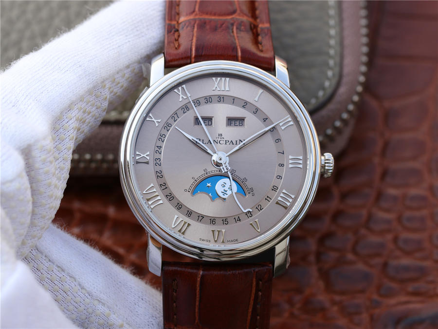 宝珀精仿手表价格 OM宝珀经典6654强V2升级版￥3480