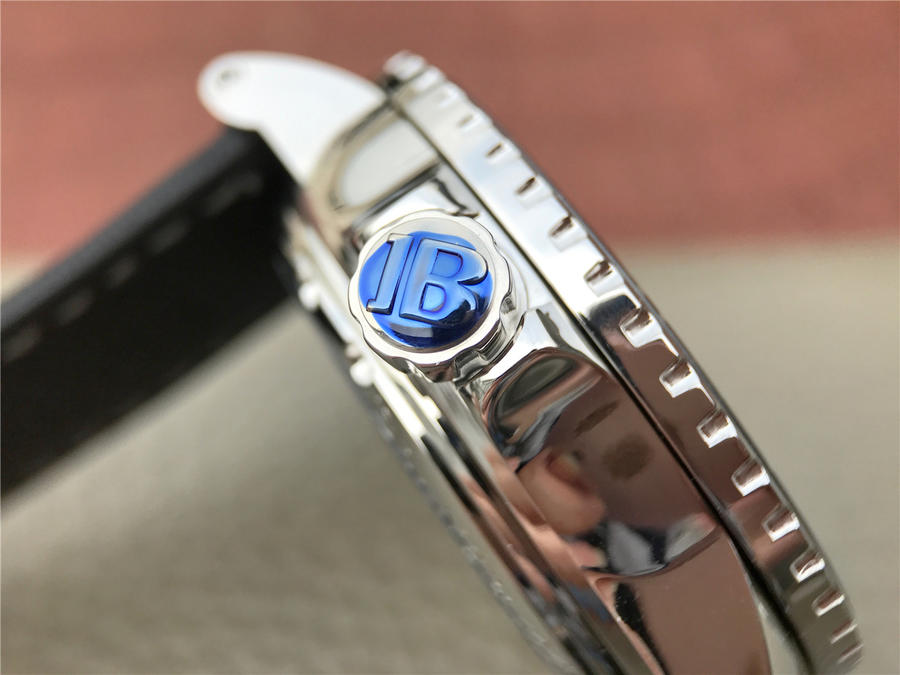 宝珀陀飞轮高仿 JB宝珀五十噚系列版5025-1530-52￥7480 第10张