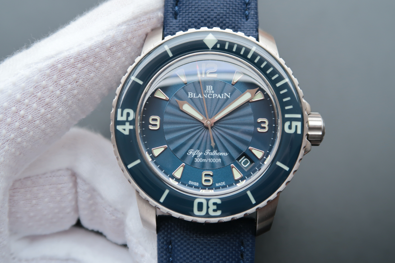 宝珀 高仿五十噚 宝珀五十噚5015-1140-52B￥3680