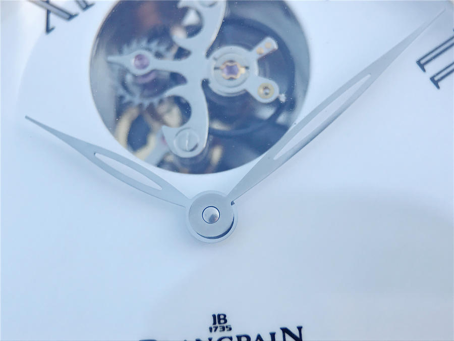 宝珀陀飞轮精仿 宝珀经典系列66240-3431-55B￥6680 第5张