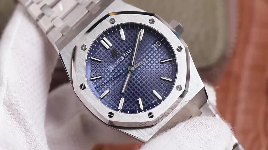 爱彼皇家橡树复刻表 om厂爱彼15500ST.OO.1220ST.01￥3980 第4张