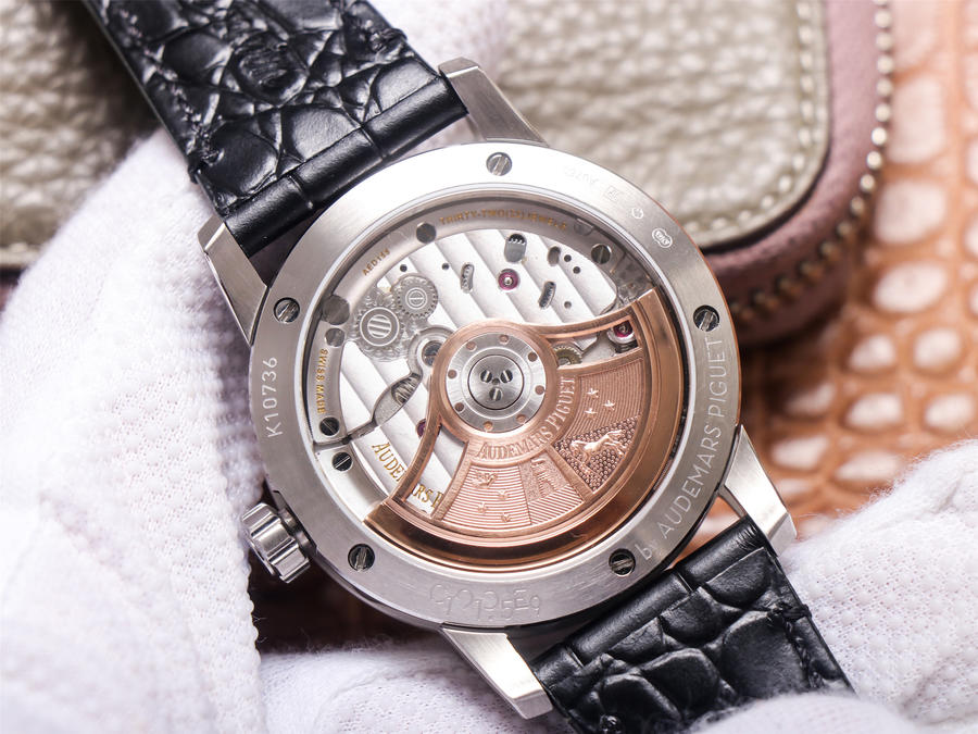 TNK厂爱彼CODE 11.59系列15210BC.OO.A002CR.01 仿表￥3380 第8张