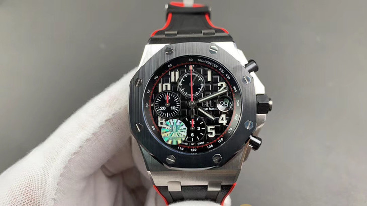 jf厂爱彼26133ST.OO.A101CR.01￥4880