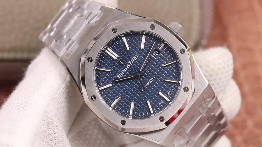 高仿爱彼皇家橡树系列15400ST.OO.1220ST.03 ZF厂出品￥3680 第6张