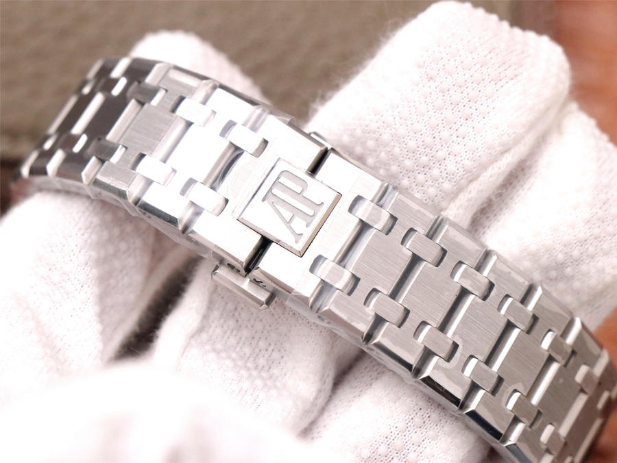 ZF厂爱彼手表 皇家橡树系列15500ST.OO.1220ST.02 高仿表￥3980 第10张