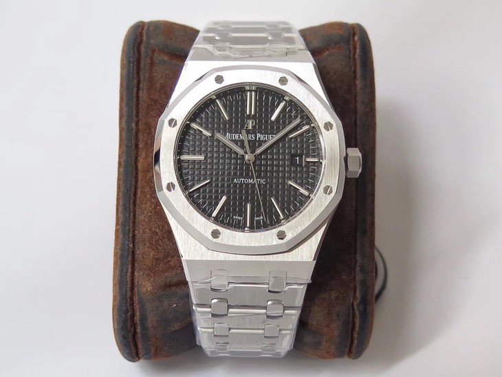 ZF厂高彷爱彼15400价格 ZF厂一比一精彷爱彼皇家橡树系列15400ST￥3680