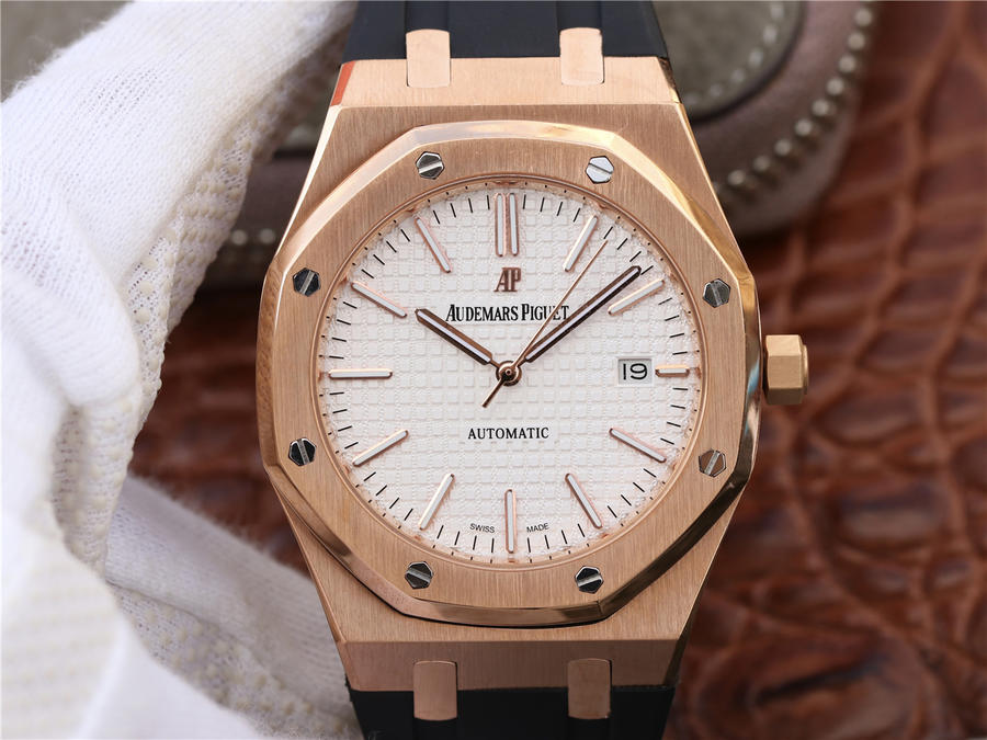 爱彼15400精仿多少钱 爱彼皇家橡树系列￥3580