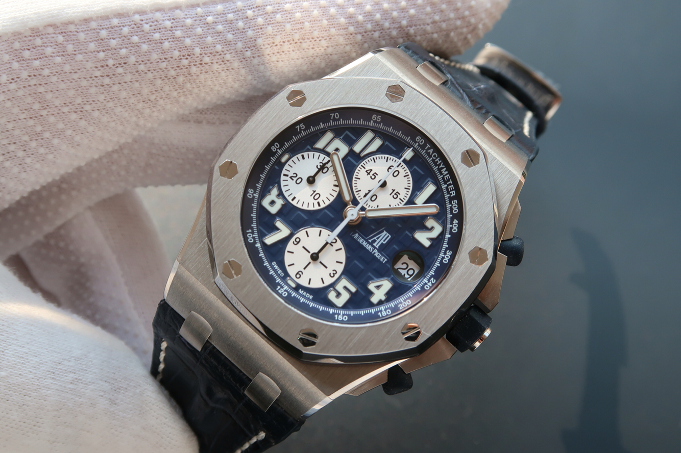 爱彼皇家橡树哪款仿的好 JF厂爱彼皇家橡树系列26170ST.OO.1000ST.08￥4480