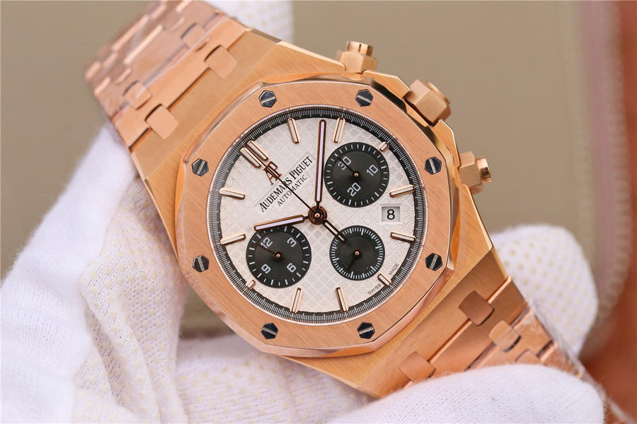 爱彼皇家橡树离岸高仿 26331￥3980