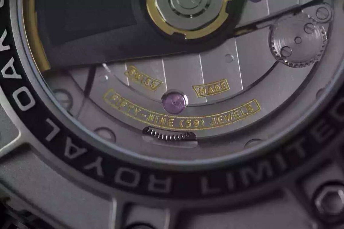 爱彼皇家橡树离岸型计时码表高彷版 26290IO.OO.A001VE.01 jf厂￥6480 第8张